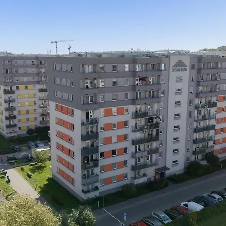 Osiedle Piastow Charming By Bookinghost Apartman