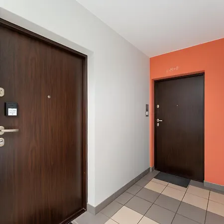 Osiedle Piastow Charming By Bookinghost *