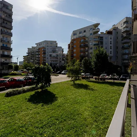 Osiedle Piastow Charming By Bookinghost Apartman Krakkó