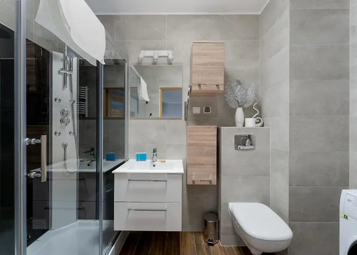 شقة Osiedle Piastow Charming By Bookinghost كراكوفيا