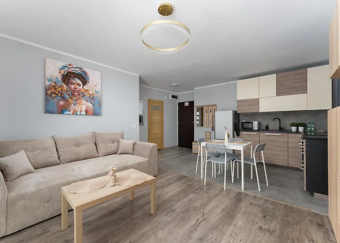 Osiedle Piastow Charming By Bookinghost *