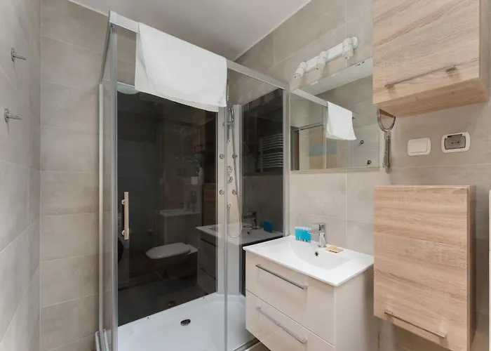 Osiedle Piastow Charming By Bookinghost شقة كراكوفيا