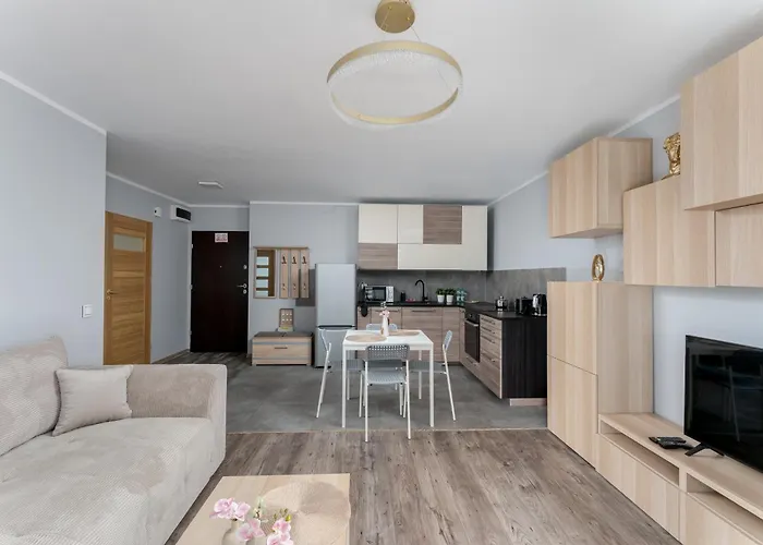 شقة Osiedle Piastow Charming By Bookinghost كراكوفيا