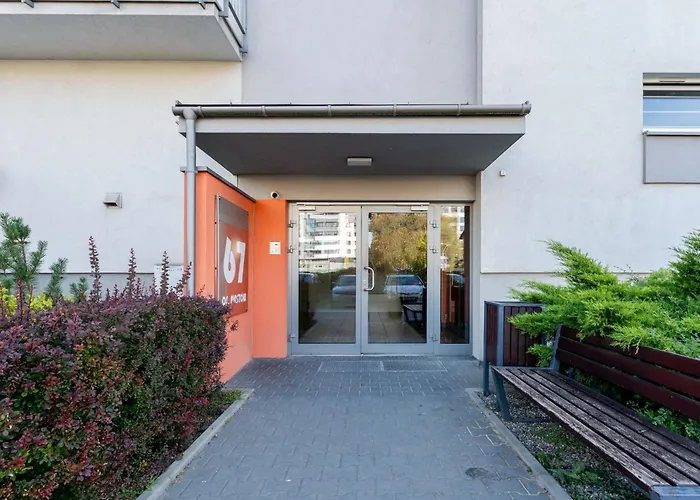 Osiedle Piastow Charming By Bookinghost شقة