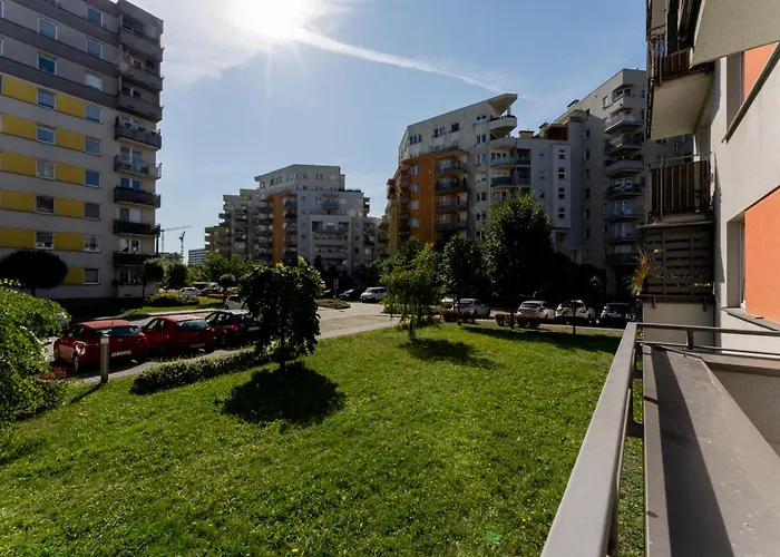 Osiedle Piastow Charming By Bookinghost شقة كراكوفيا