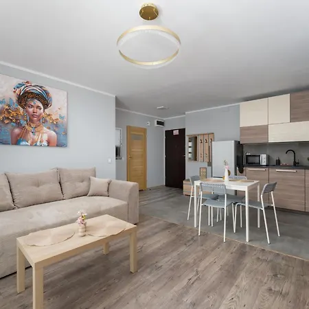 Osiedle Piastow Charming By Bookinghost *