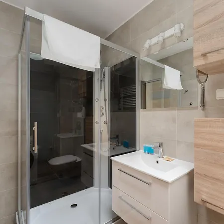 Osiedle Piastow Charming By Bookinghost 公寓 克拉科夫