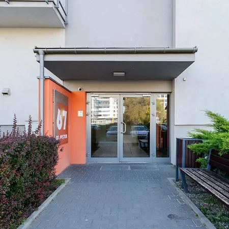 Osiedle Piastow Charming By Bookinghost 公寓