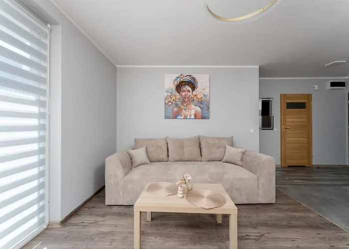 Osiedle Piastow Charming By Bookinghost * Krakkó