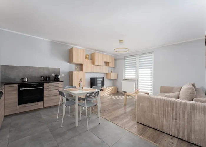 Osiedle Piastow Charming By Bookinghost * Krakkó