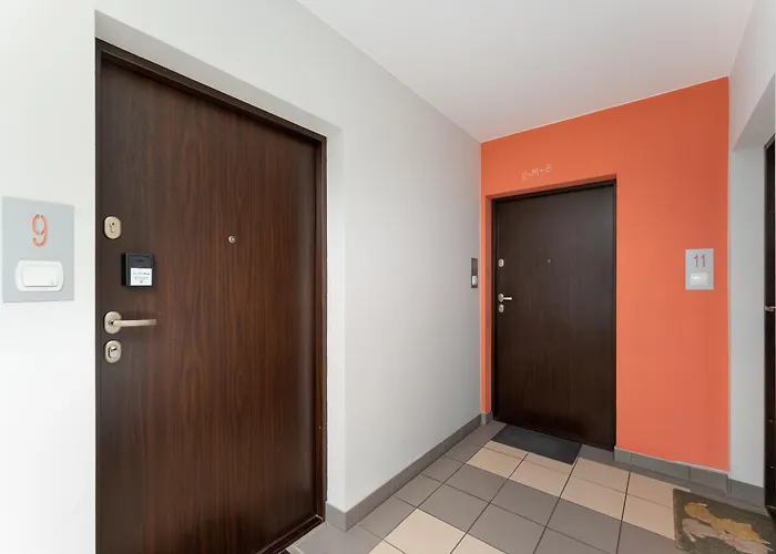 Osiedle Piastow Charming By Bookinghost *